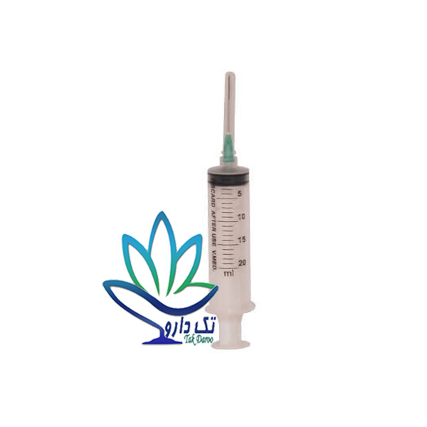 سرنگ 3 سی سی